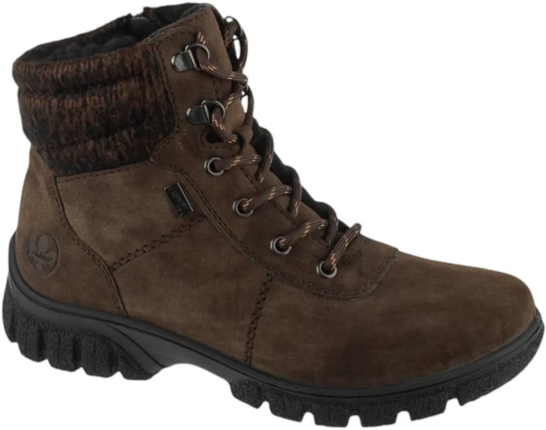 Rieker Booties, Vrouwen, Bruin, Laarsjes, maat: 39