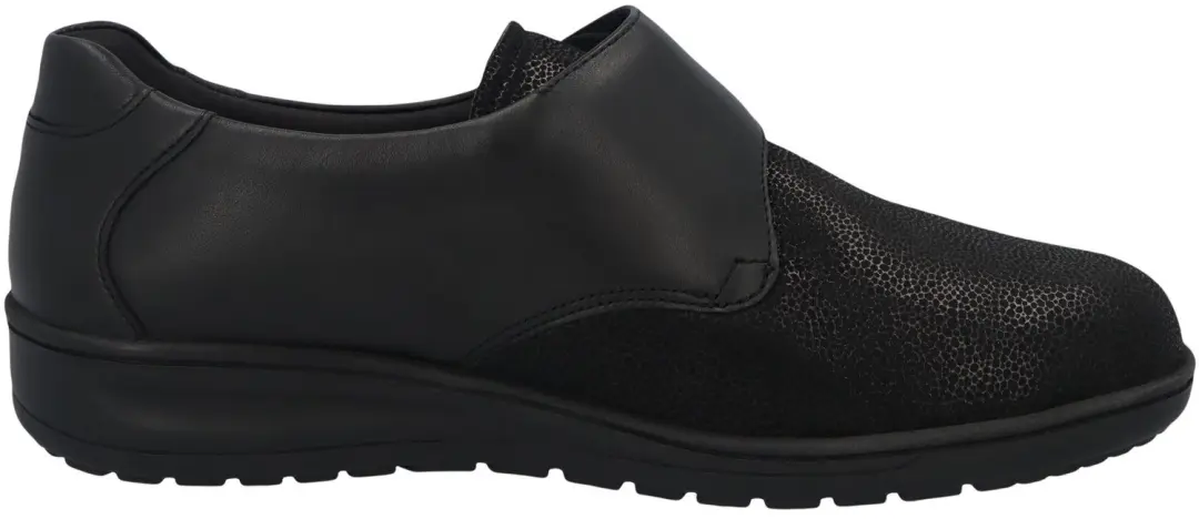 Solidus 29506 Kate Klittenbandschoenen - Zwart - afbeelding 5 van 6