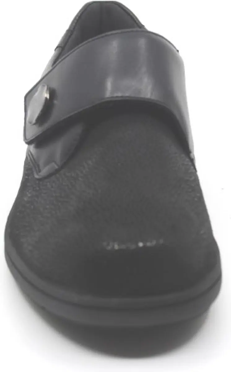 Solidus 29506 Kate Klittenbandschoenen - Zwart - afbeelding 3 van 6