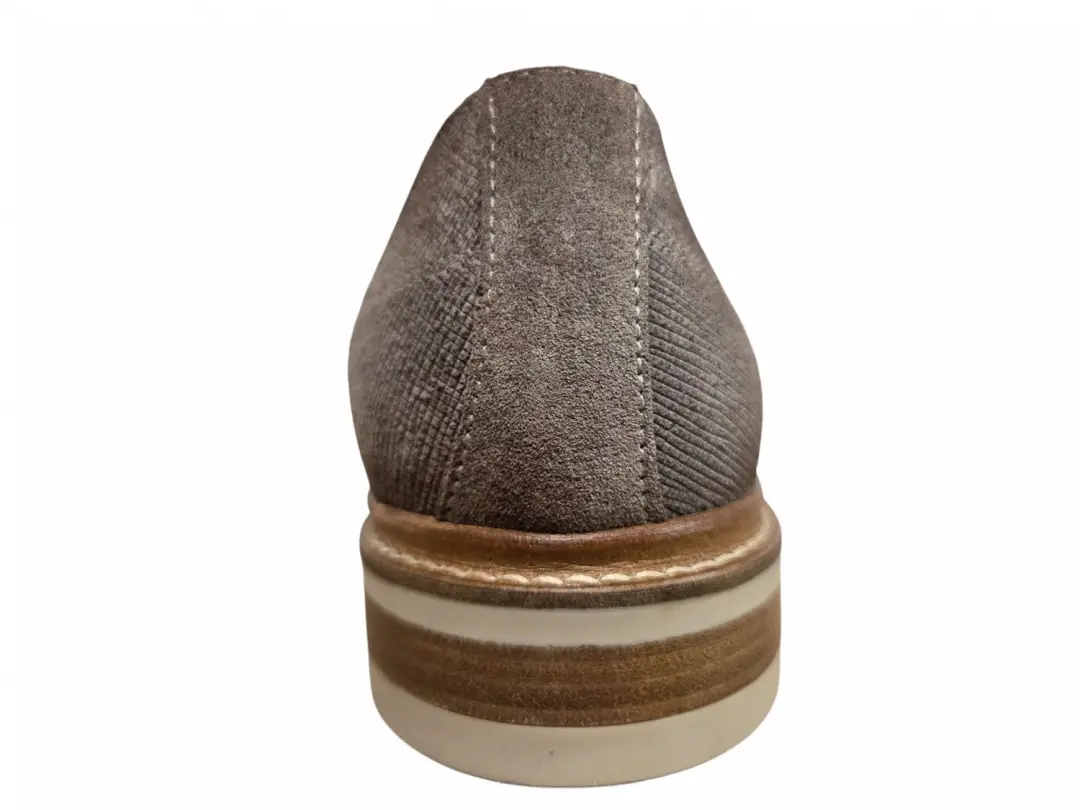 Giorgio 8581641 Daytona 77 Mud Veterschoenen - Taupe - 43 - afbeelding 3 van 4