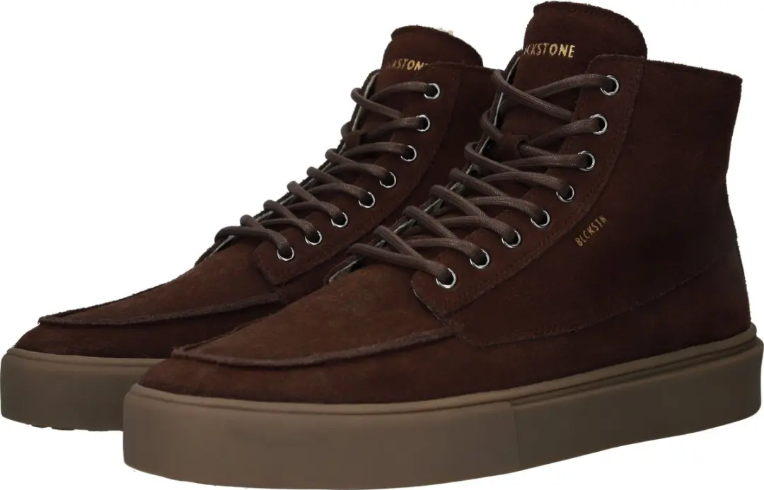 Blackstone CG184 Enkellaarzen - Heren - Donkerbruin - afbeelding 5 van 6