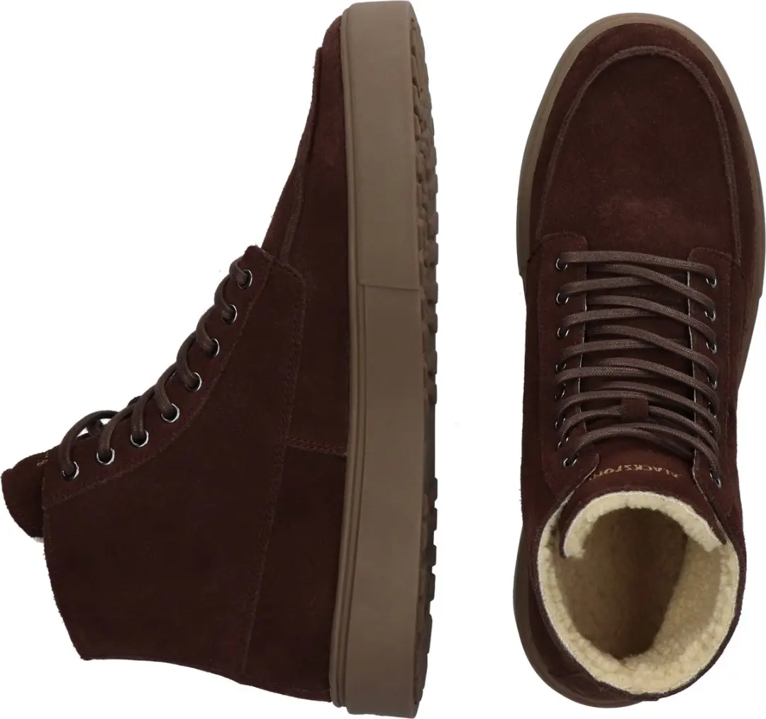 Blackstone CG184 Enkellaarzen - Heren - Donkerbruin - afbeelding 6 van 6