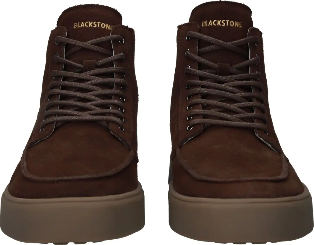 Blackstone CG184 Enkellaarzen - Heren - Donkerbruin - afbeelding 3 van 6