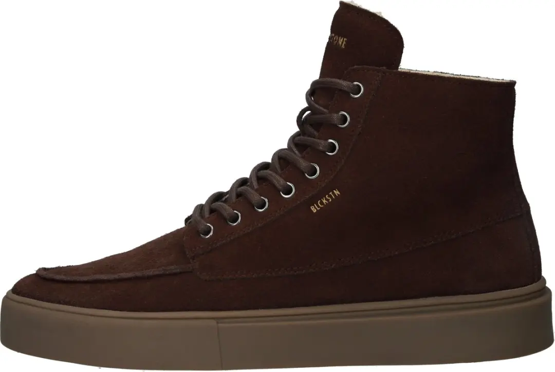 Blackstone CG184 Enkellaarzen - Heren - Donkerbruin - afbeelding 2 van 6