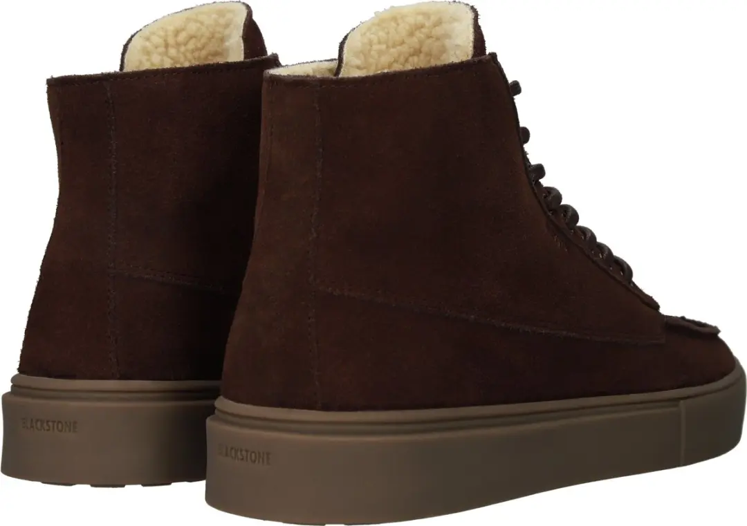 Blackstone CG184 Enkellaarzen - Heren - Donkerbruin - afbeelding 4 van 6