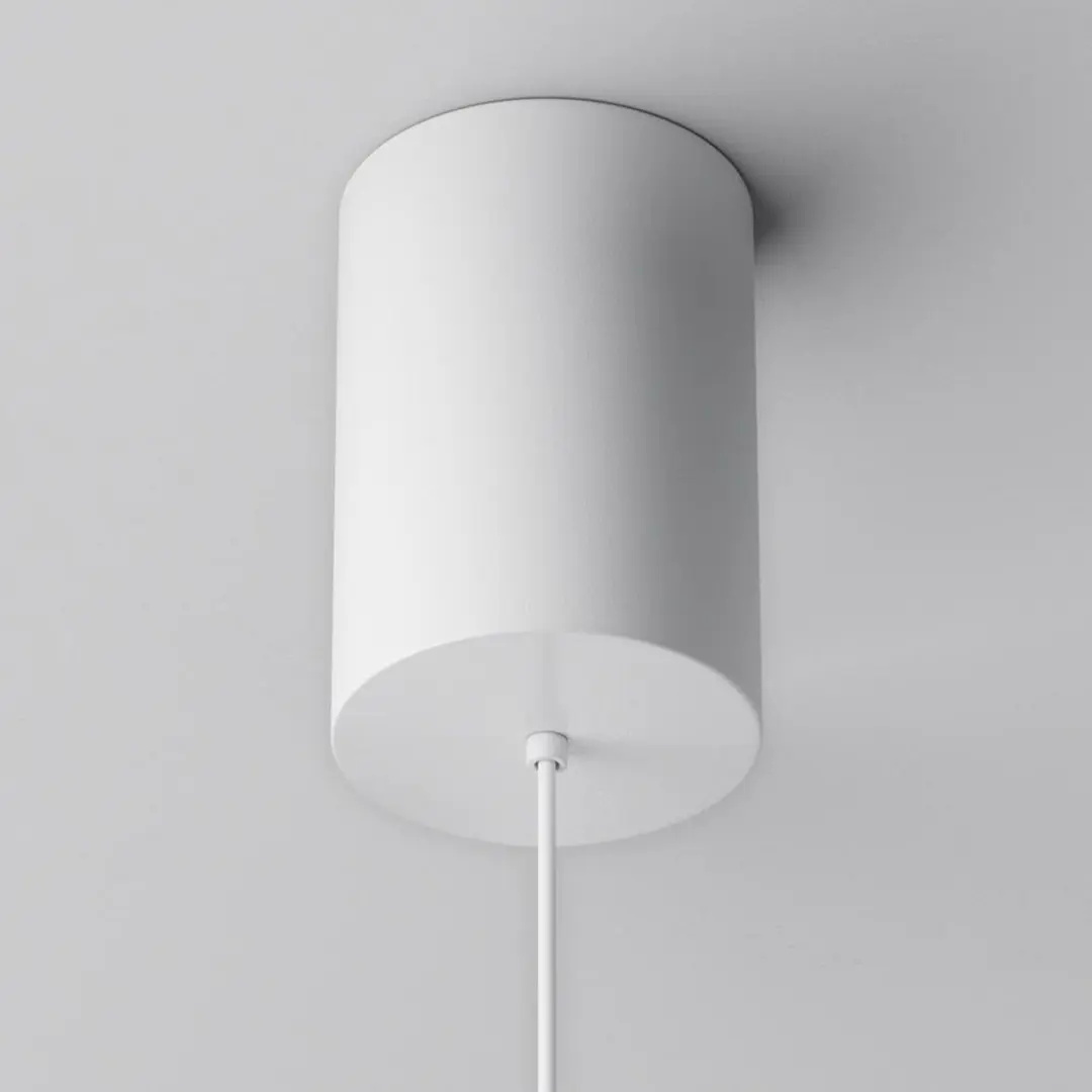 Maytoni Plato Hanglamp P076PL-L12W3K-W - Wit - afbeelding 2 van 5