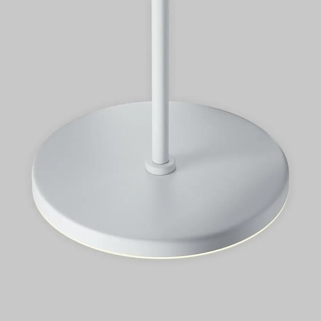 Maytoni Plato Hanglamp P076PL-L12W3K-W - Wit - afbeelding 4 van 5