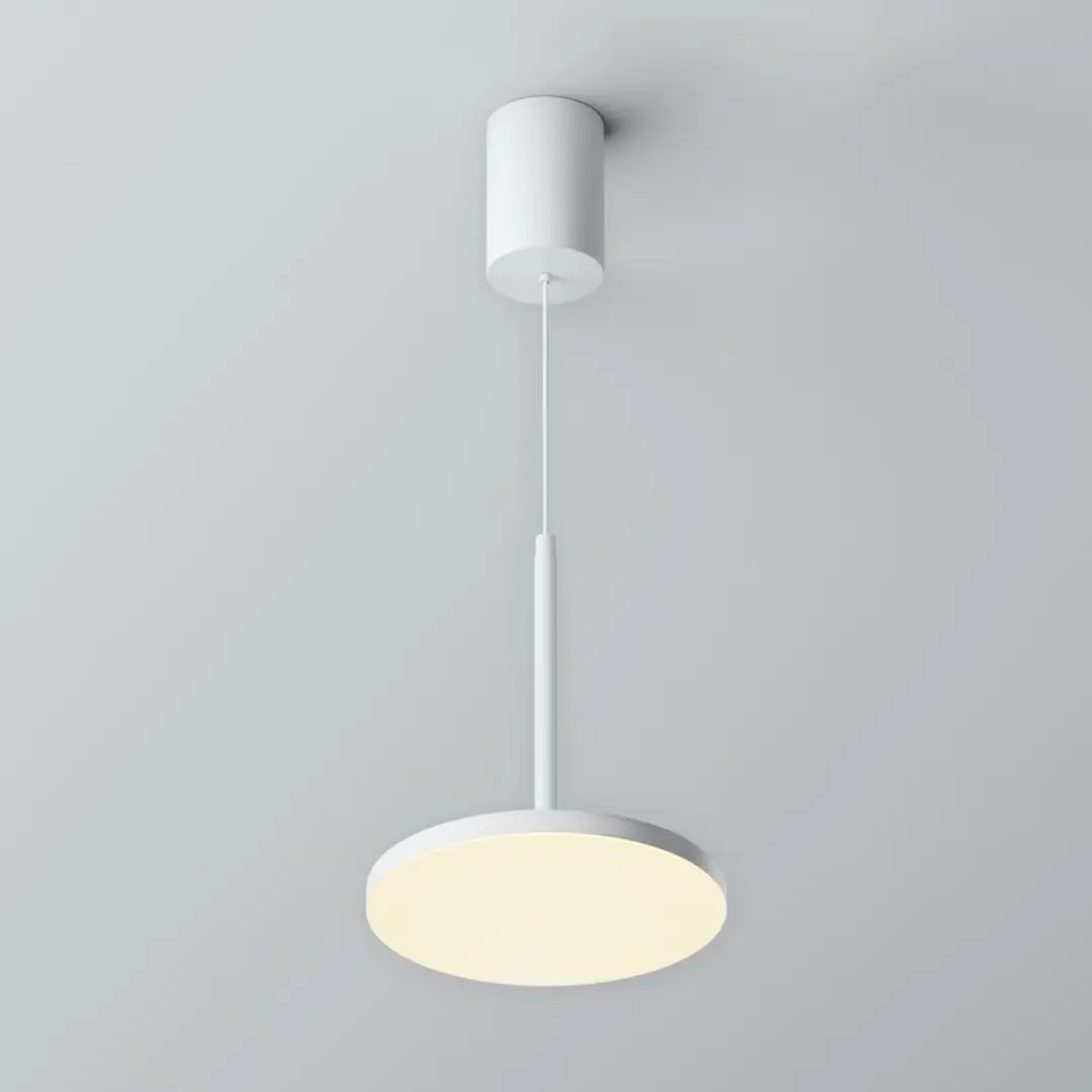 Maytoni Plato Hanglamp P076PL-L12W3K-W