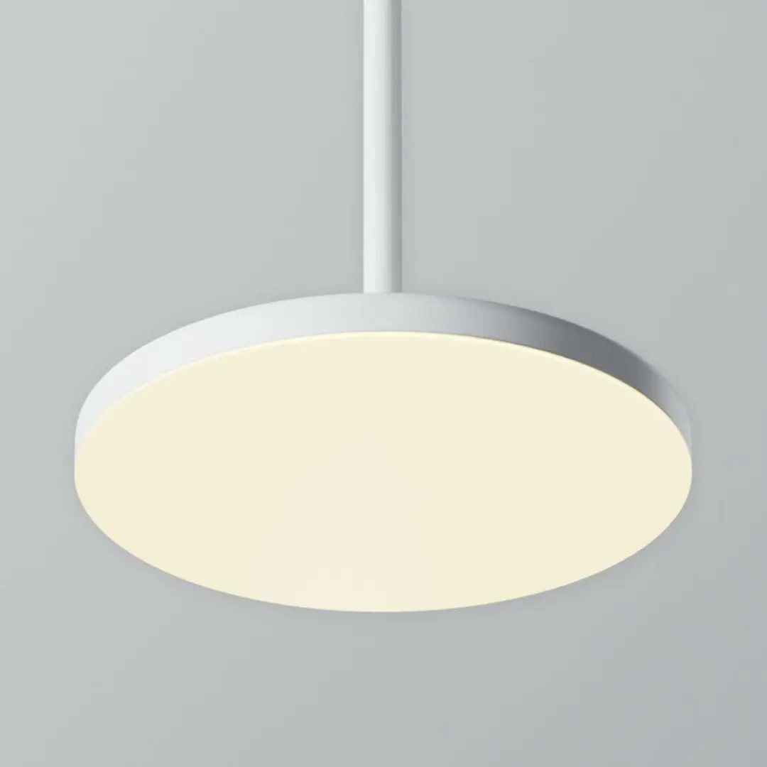 Maytoni Plato Hanglamp P076PL-L12W3K-W - Wit - afbeelding 3 van 5