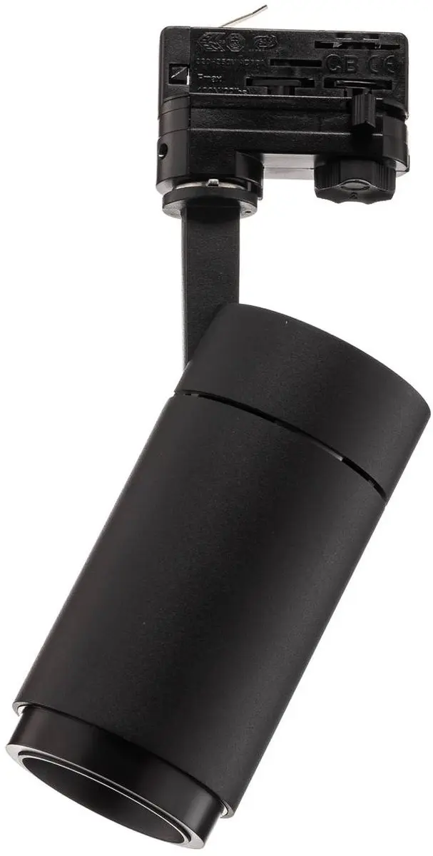 Arcchio Nanna LED Rail Spot 21W - Zwart - afbeelding 3 van 6