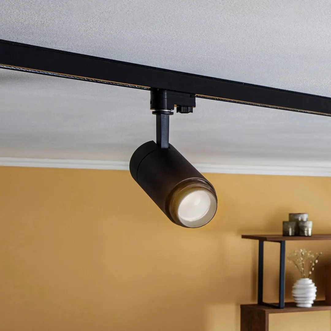 Arcchio Nanna LED Rail Spot 21W - Zwart - afbeelding 6 van 6