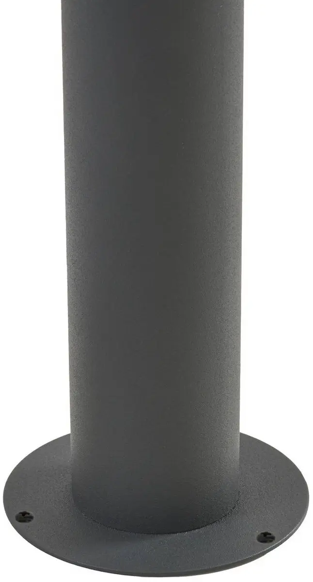 Lindby Ileyna Tuinpadverlichting 2-lamps - Antraciet - afbeelding 5 van 6