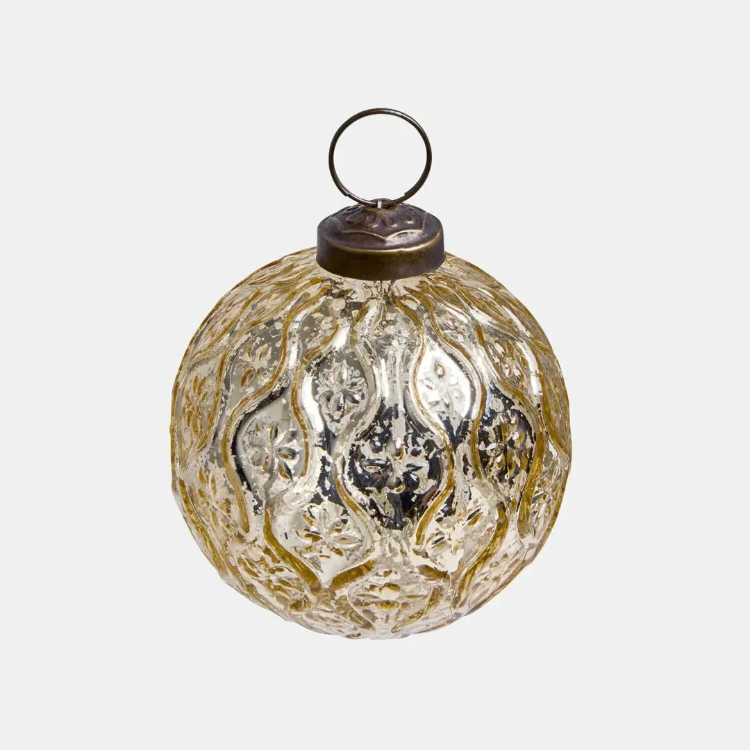 Loberon Silvadora Kerstversiering