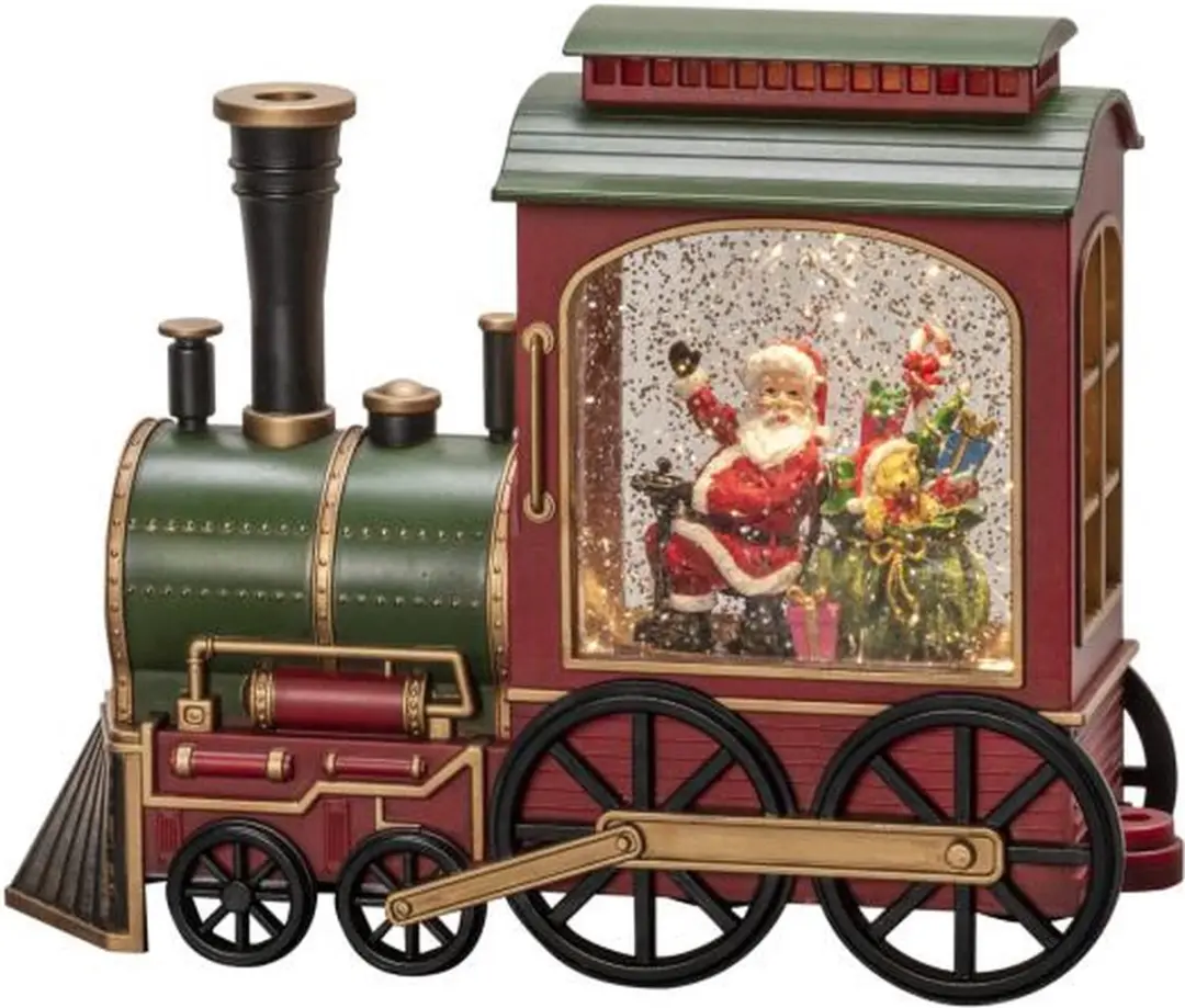 Konstsmide Lantaarn Locomotief 25x19.5cm