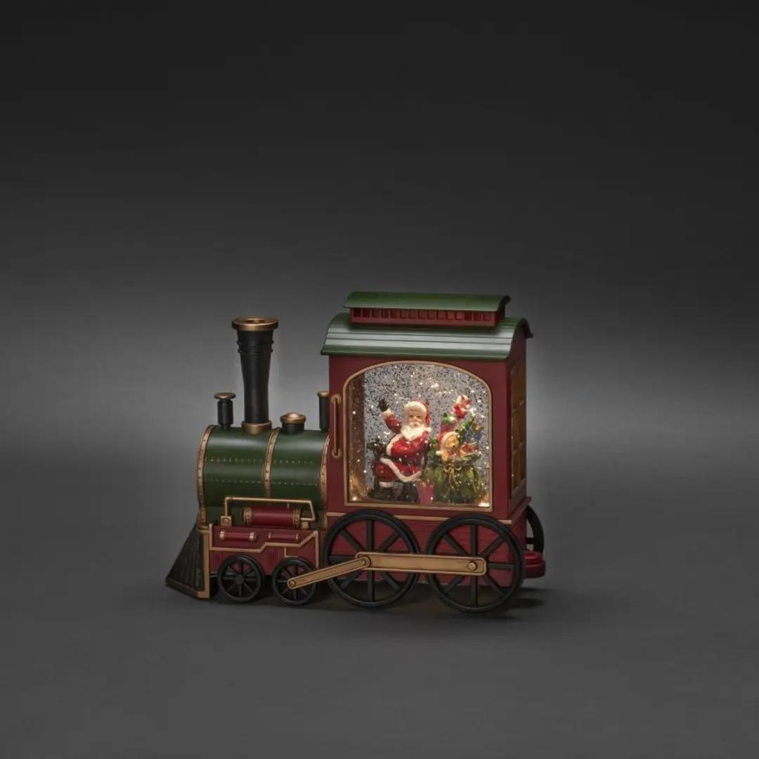 Konstsmide Lantaarn Locomotief 25x19.5cm - afbeelding 4 van 6
