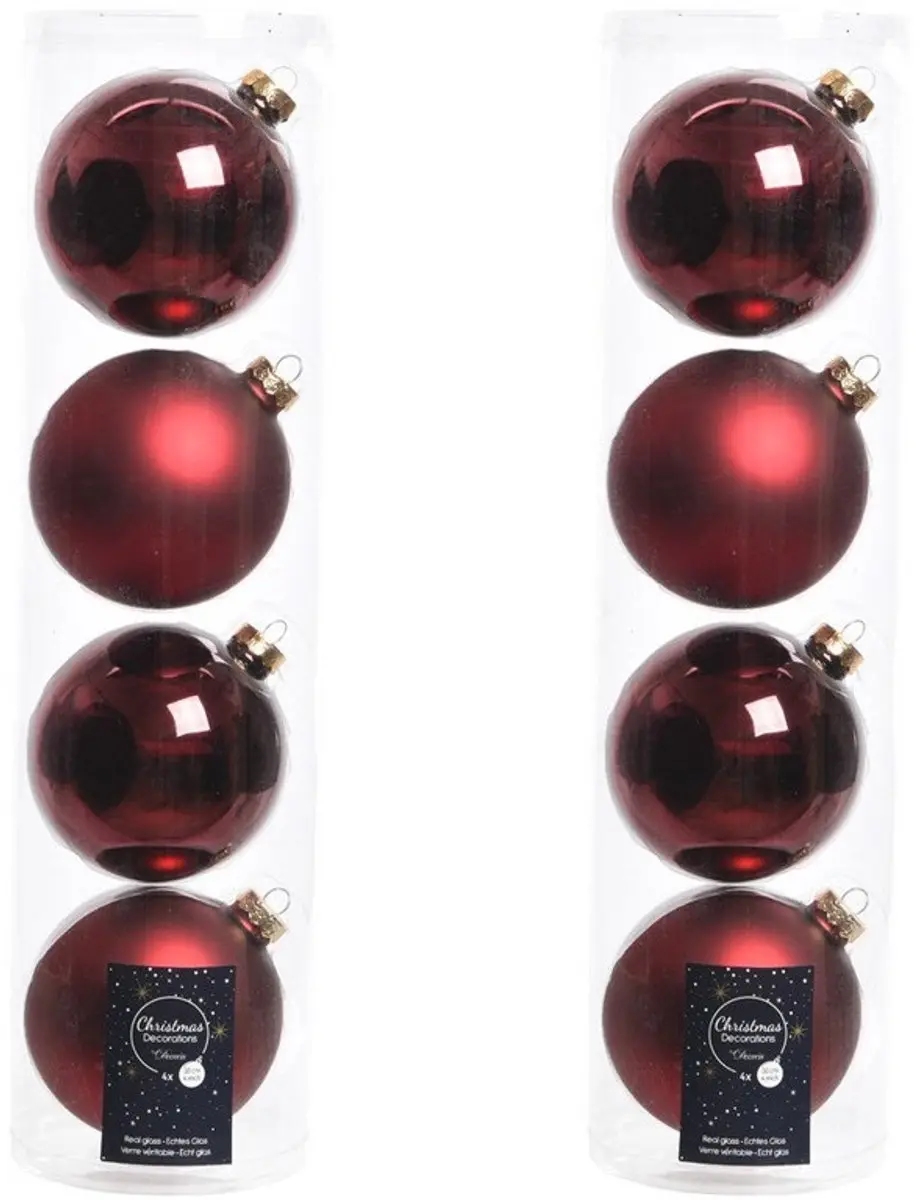 Decoris kerstballen