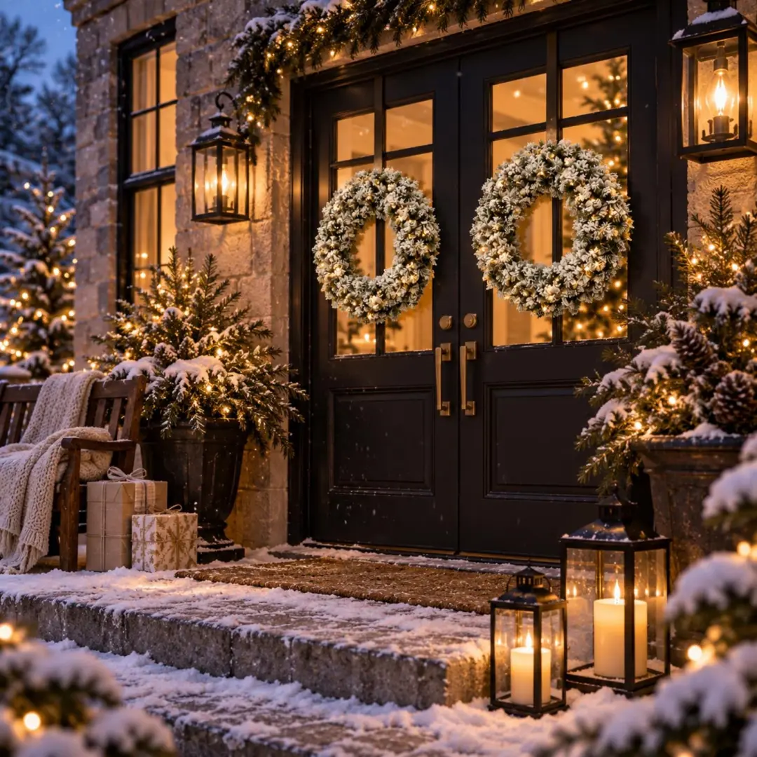 Everlands Kerstkrans