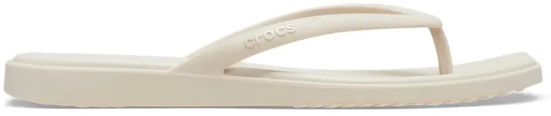 Crocs Miami Slippers Wit EU 37-38 Vrouw