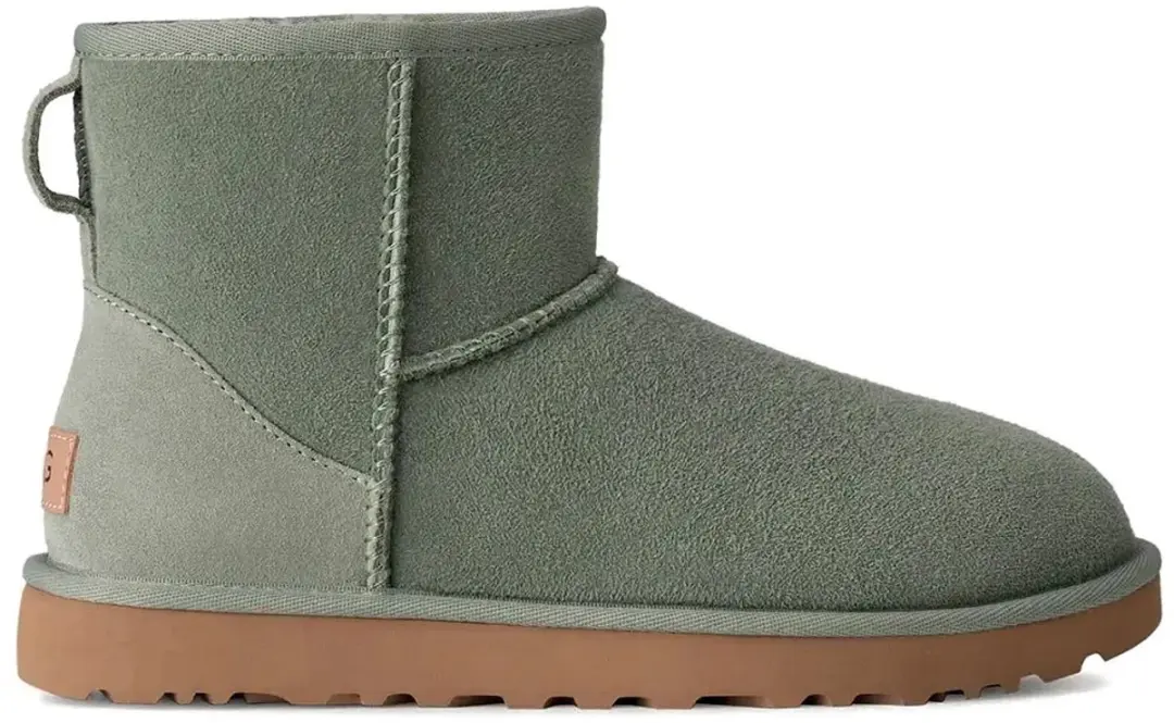 Ugg Classic Mini Ii Laarzen EU 38 Vrouw