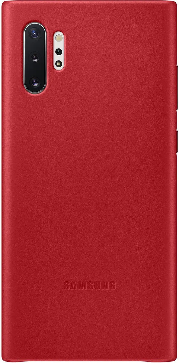 Samsung Galaxy Note 10+ Lederhoes