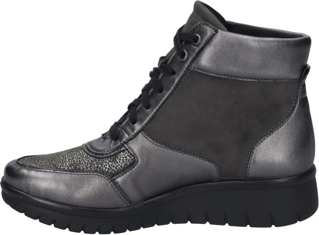 JOSEF SEIBEL Calais 02 | Stiefelette für Damen | Grau