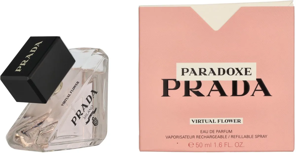 Prada Paradoxe Virtual Flower Eau de Parfum 50ml