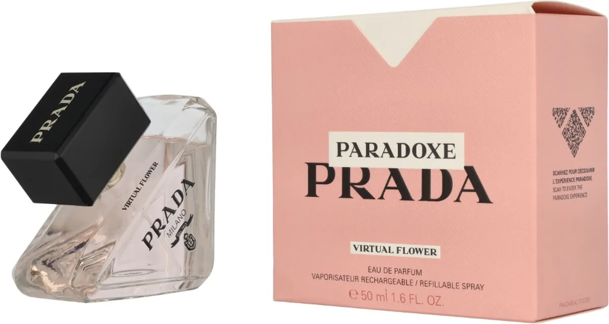 Prada Paradoxe Virtual Flower Eau de Parfum 50ml