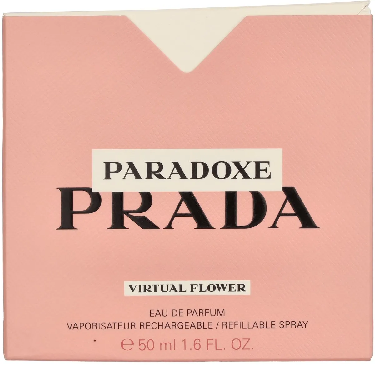 Prada Paradoxe Virtual Flower Eau de Parfum 50ml