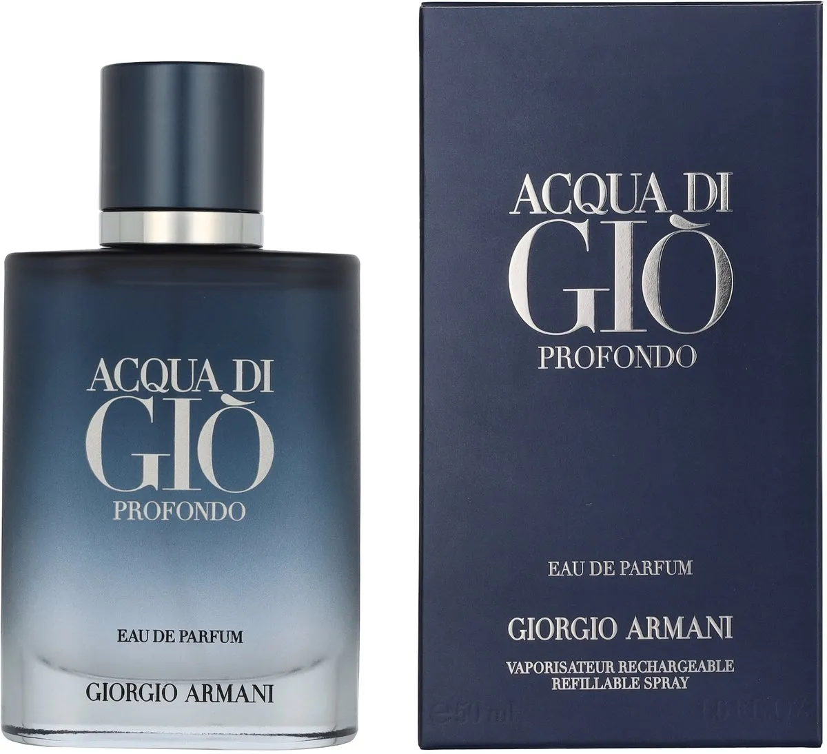 Armani Acqua Di Giò Profondo Eau de Parfum 50ml