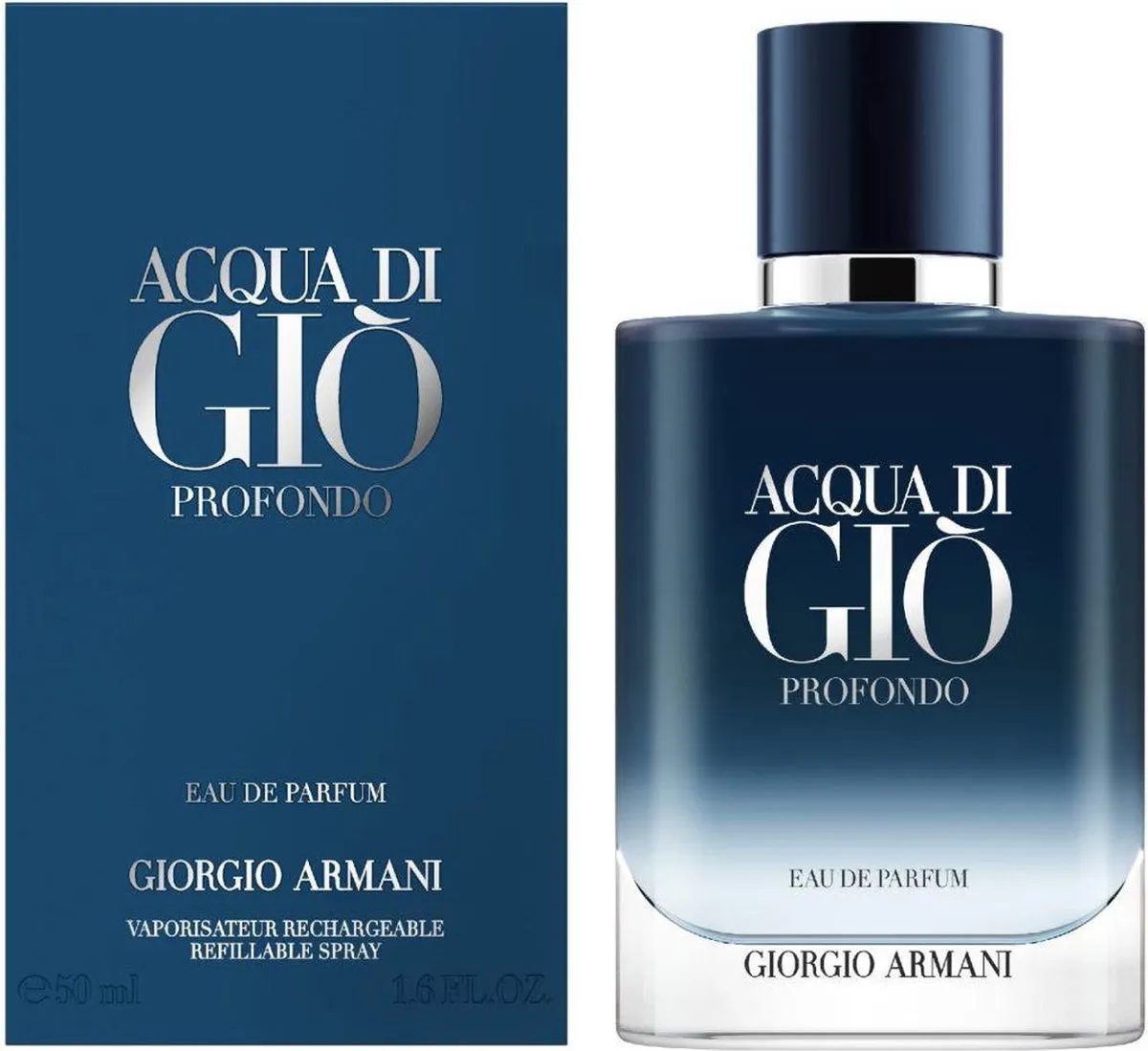 Armani Acqua Di Giò Profondo Eau de Parfum 50ml
