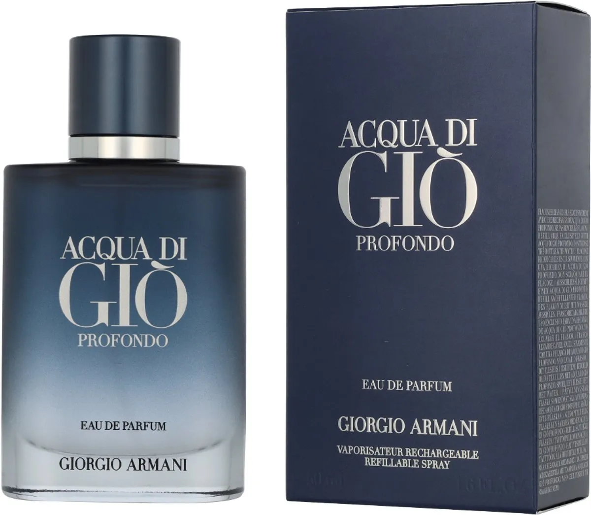 Armani Acqua Di Giò Profondo Eau de Parfum 50ml - afbeelding 6 van 6