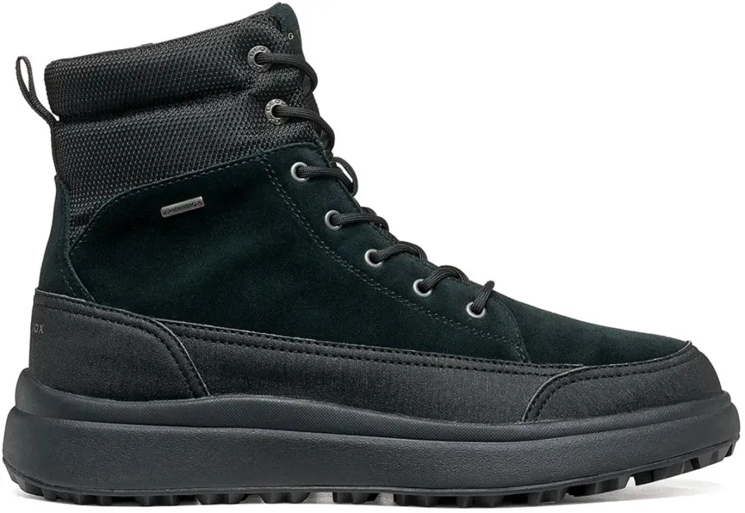 Geox Granito + Grip B A Laarzen Zwart EU 46 Man