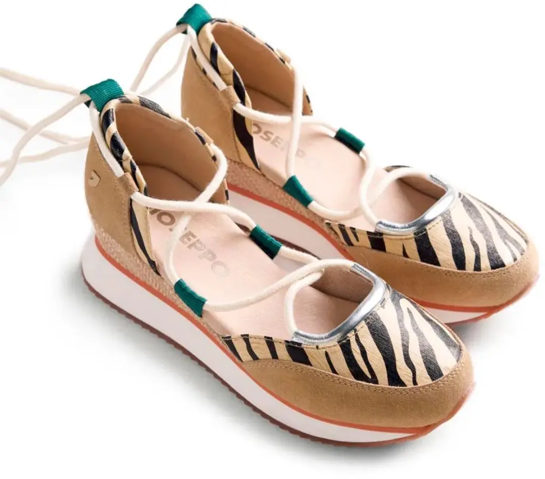 Gioseppo Abuya Sandalen Bruin EU 37 Vrouw