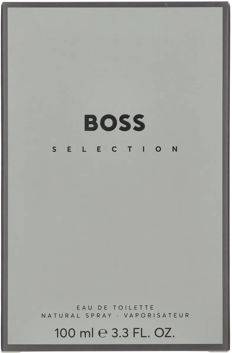 Hugo Boss Selection Eau de Toilette 100ml
