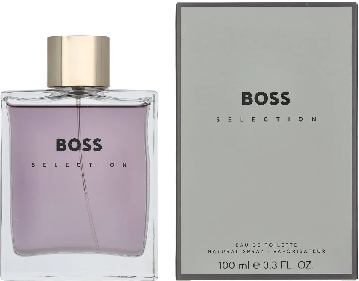 Hugo Boss Selection Eau de Toilette 100ml