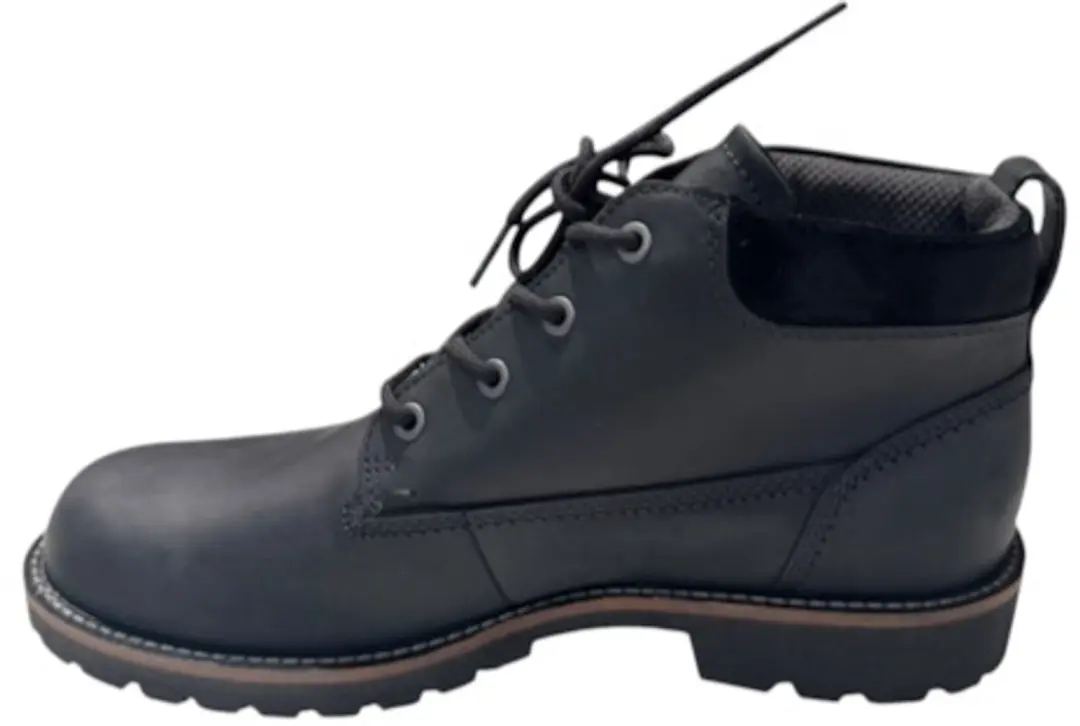 ECCO Charlestown Veterschoenen - Zwart - 41 - afbeelding 3 van 5