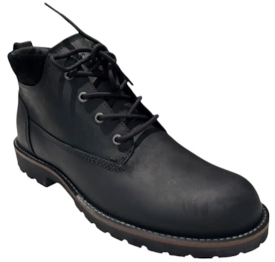 ECCO Charlestown Veterschoenen - Zwart - 41 - afbeelding 2 van 5