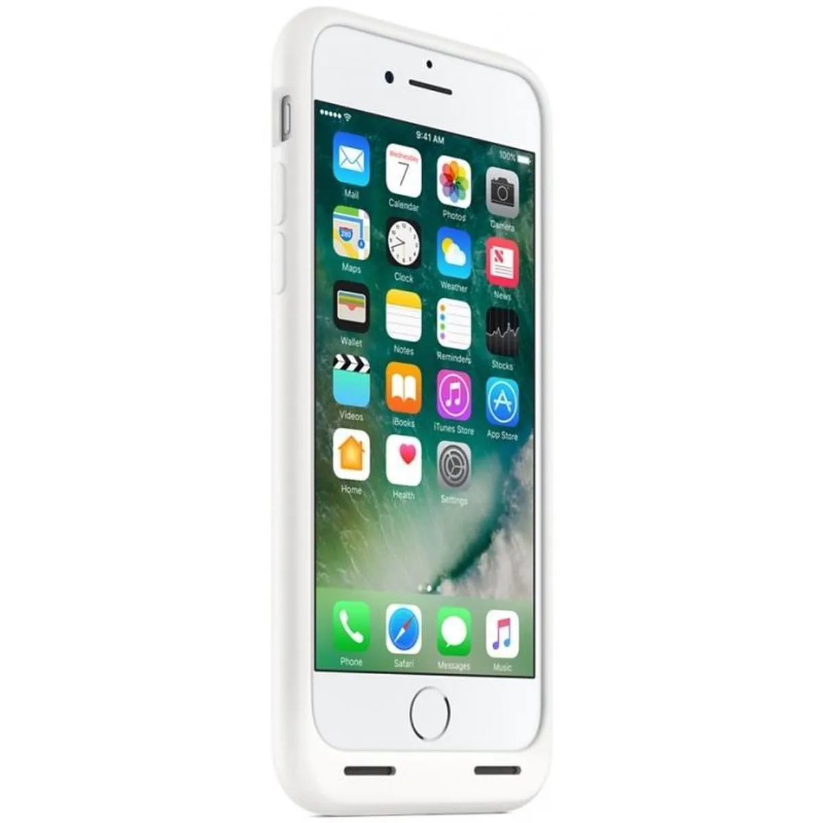 Apple Batterij Case iPhone 7 - Wit