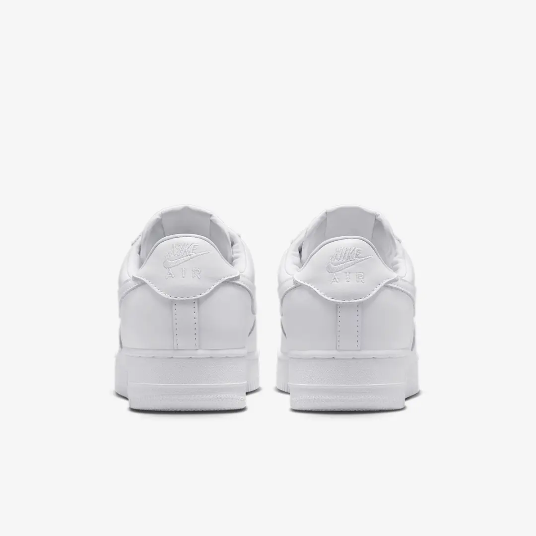 Nike Air Force 1 '01 Sneakers - Wit - Maat 43 - afbeelding 3 van 6