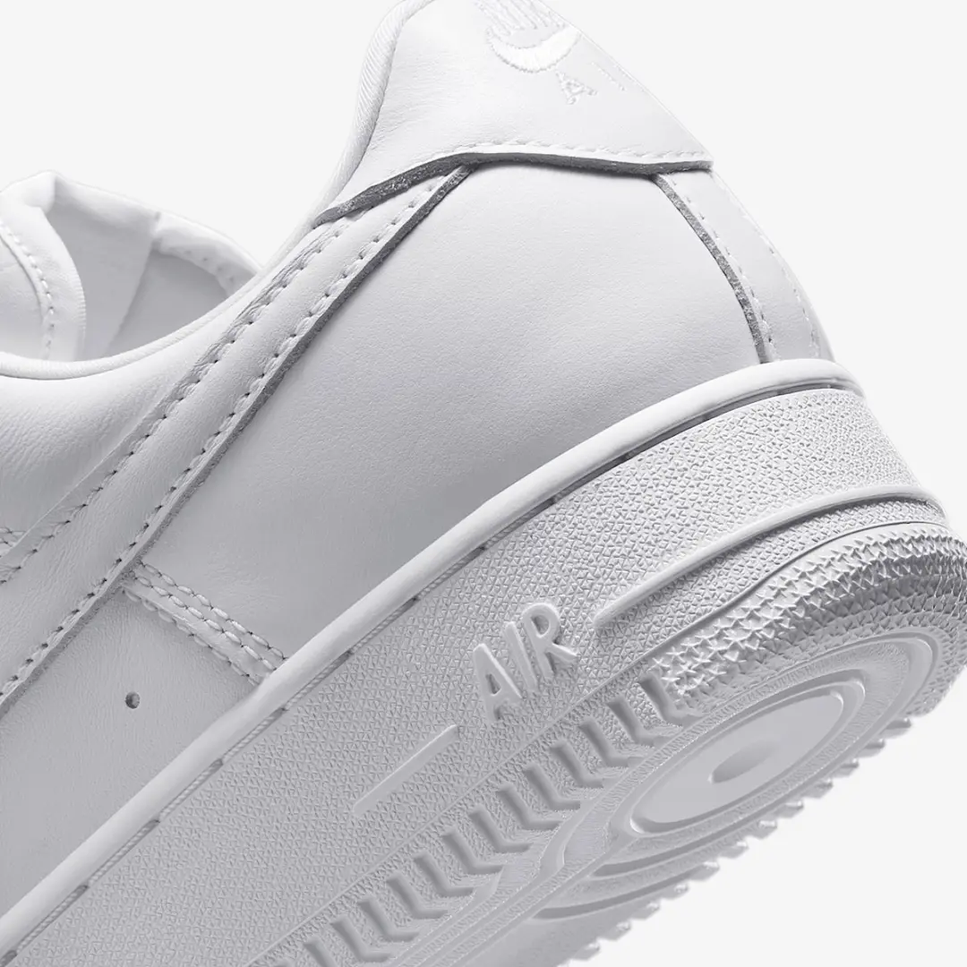 Nike Air Force 1 '01 Sneakers - Wit - Maat 43 - afbeelding 6 van 6