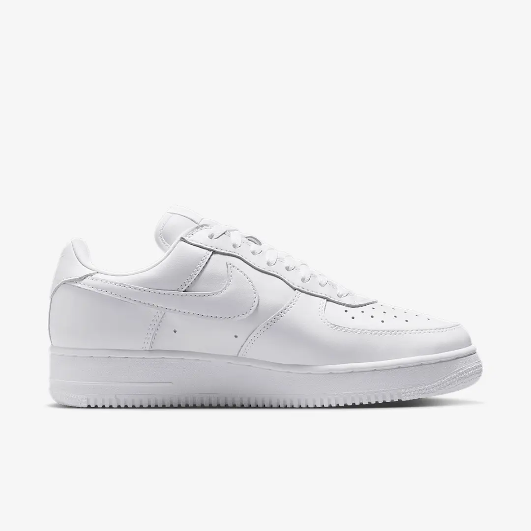 Nike Air Force 1 '01 Sneakers - Wit - Maat 43 - afbeelding 5 van 6
