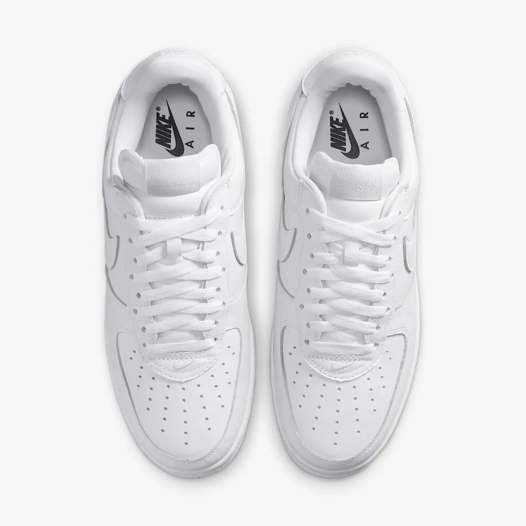 Nike Air Force 1 '01 Sneakers - Wit - Maat 43 - afbeelding 2 van 6