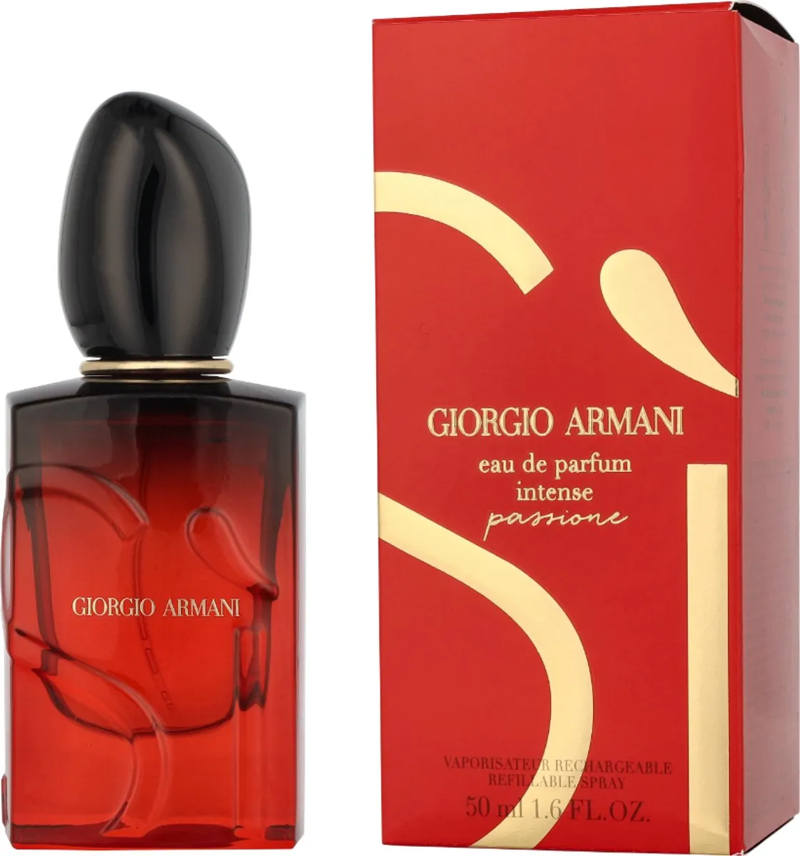 Armani Si Passione Intense Eau de Parfum 50ml