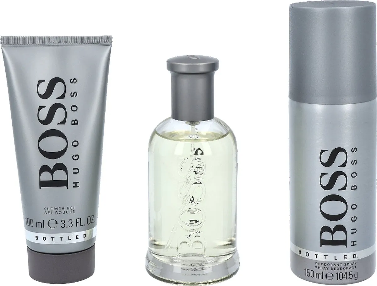 Hugo Boss Bottled Geschenkset - 350ml