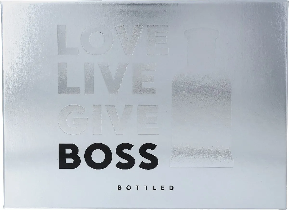 Hugo Boss Bottled Geschenkset - 350ml