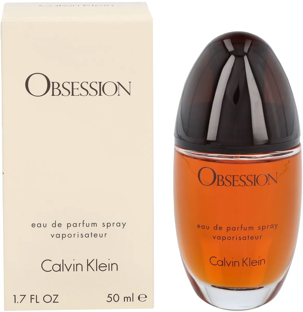 Calvin Klein Obsession Eau de Parfum 50ml