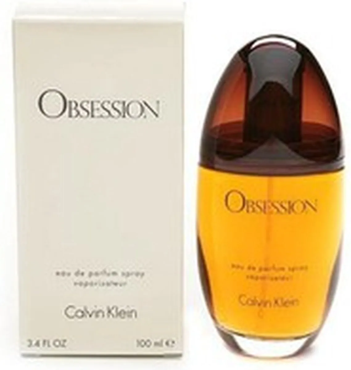 Calvin Klein Obsession Eau de Parfum 50ml