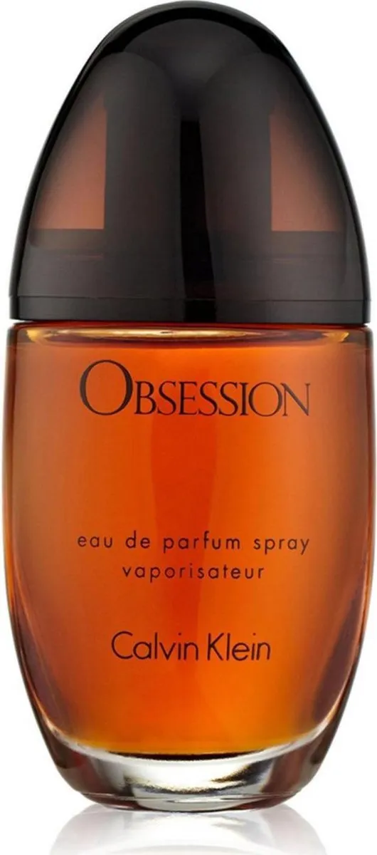 Calvin Klein Obsession Eau de Parfum 50ml