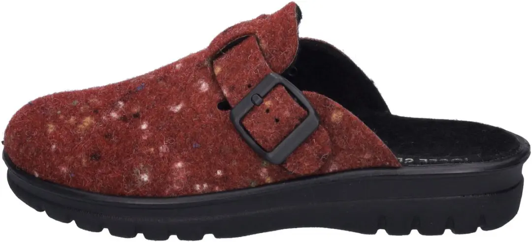 JOSEF SEIBEL Metz 390 | Hausschuh für Damen | Rot