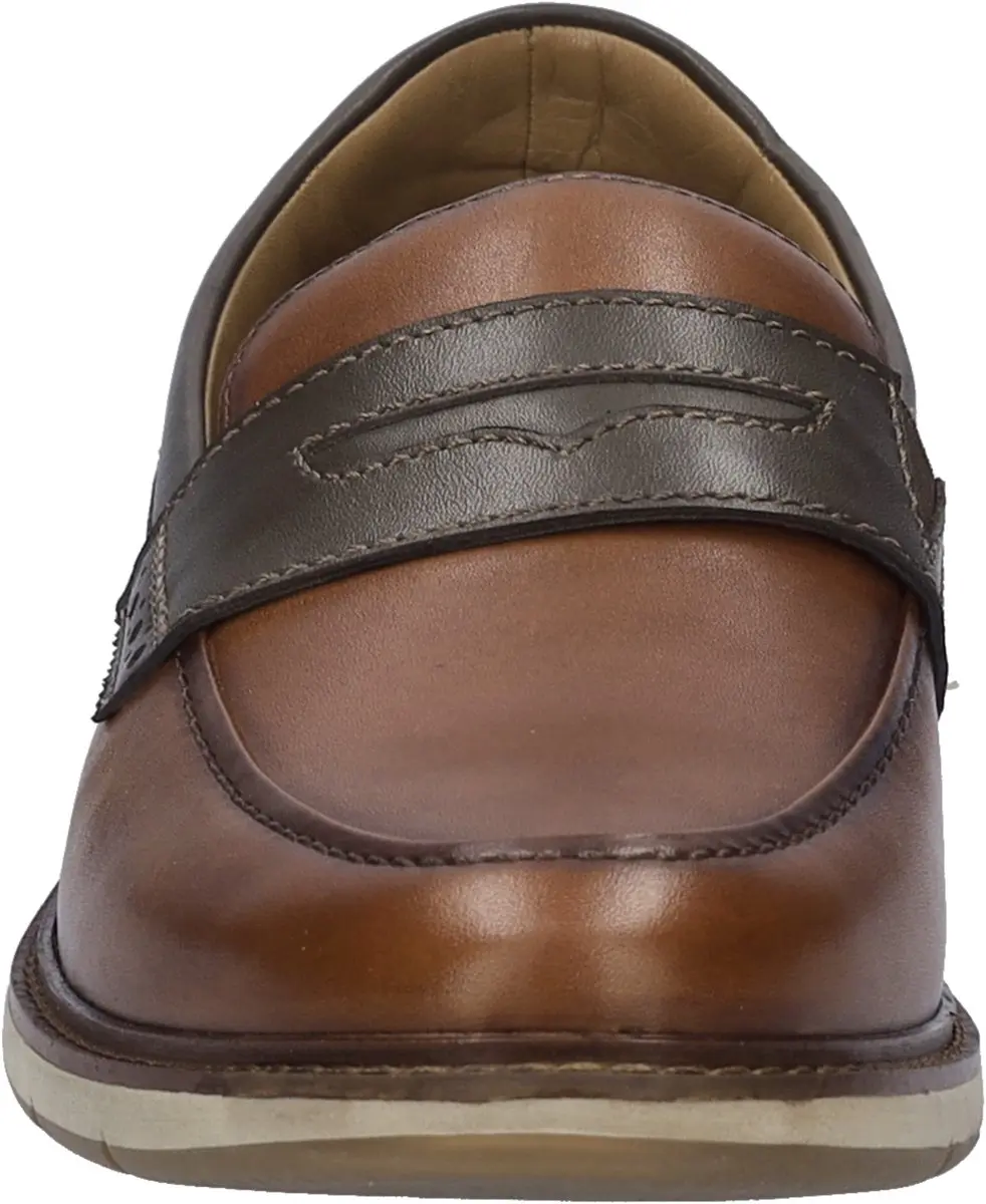 JOSEF SEIBEL Stuart 08 | Slipper für Herren | Beige - afbeelding 2 van 2